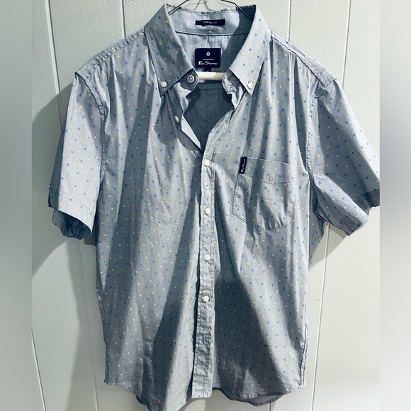 Short Sleeve Button Down - Picture 1 of 6